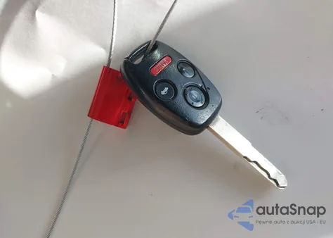 2005 Honda Cr-V Lx z USA, uszkodzony, nr VIN JHLRD68565C001953